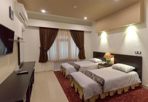 عکس هتل مروارید