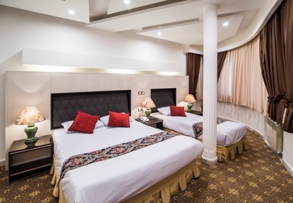 عکس هتل مروارید