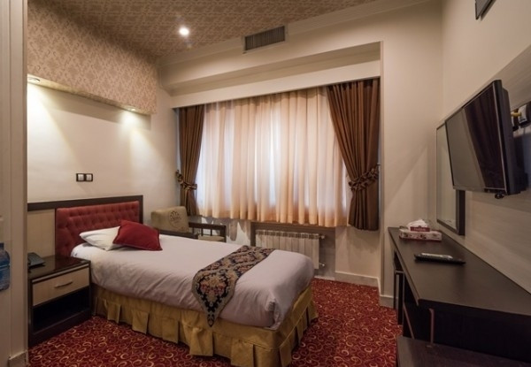 عکس هتل مروارید