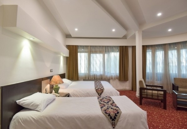 عکس هتل مروارید