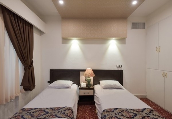 عکس هتل مروارید