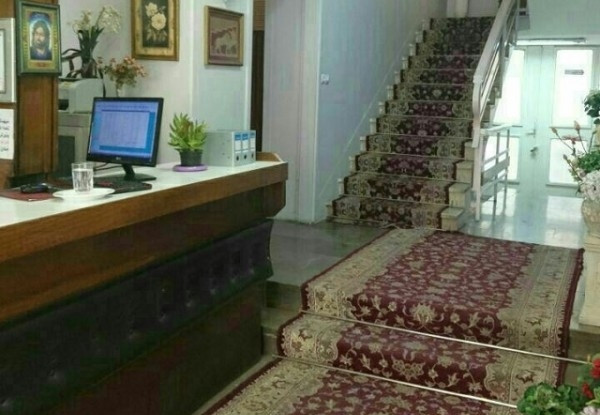 عکس هتل نادر