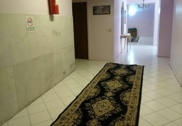 عکس هتل نادر