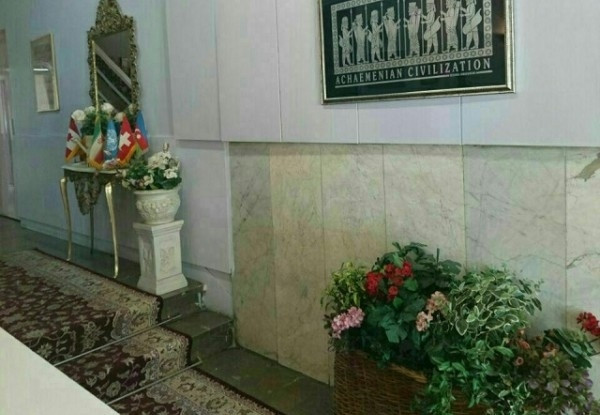 عکس هتل نادر