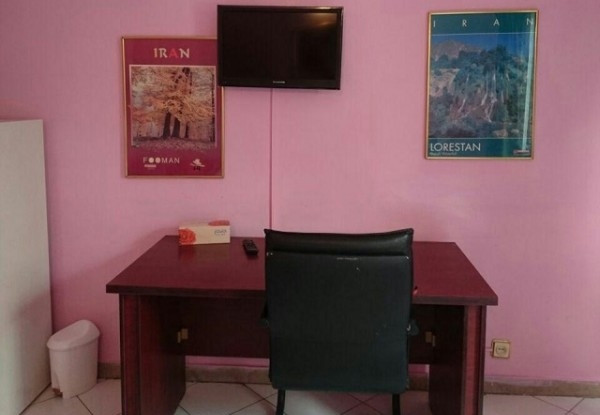 عکس هتل نادر