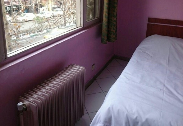 عکس هتل نادر