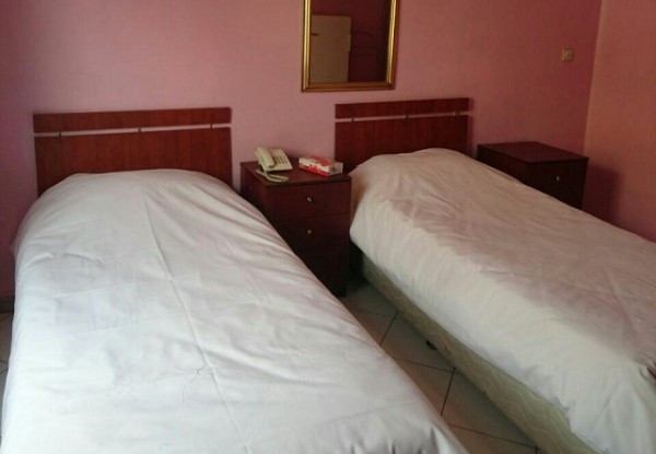 عکس هتل نادر