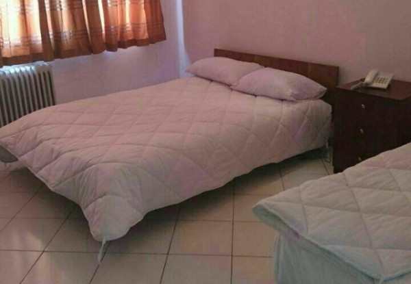 عکس هتل نادر