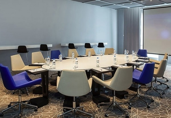 عکس هتل رکسان(نووتل سابق)