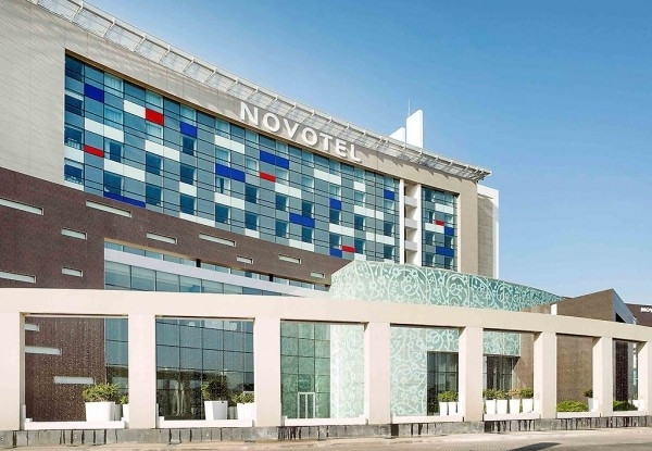 عکس هتل رکسان(نووتل سابق)