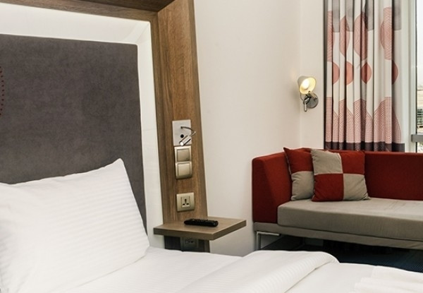 عکس هتل رکسان(نووتل سابق)