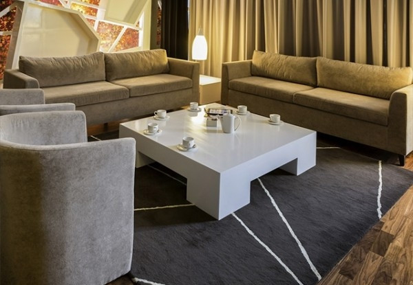 عکس هتل رکسان(نووتل سابق)