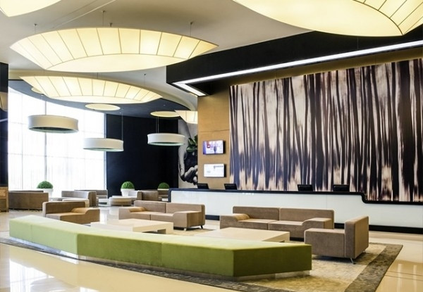 عکس هتل رکسان(نووتل سابق)