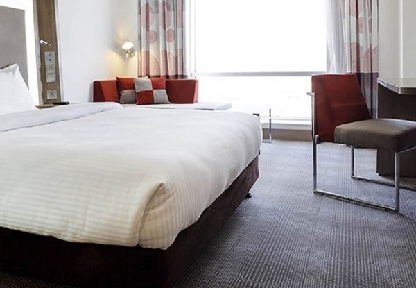 عکس هتل رکسان(نووتل سابق)