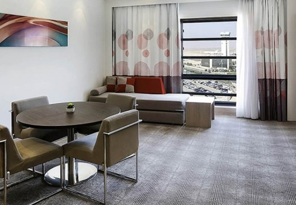 عکس هتل رکسان(نووتل سابق)