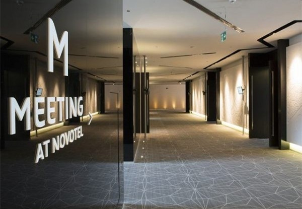 عکس هتل رکسان(نووتل سابق)