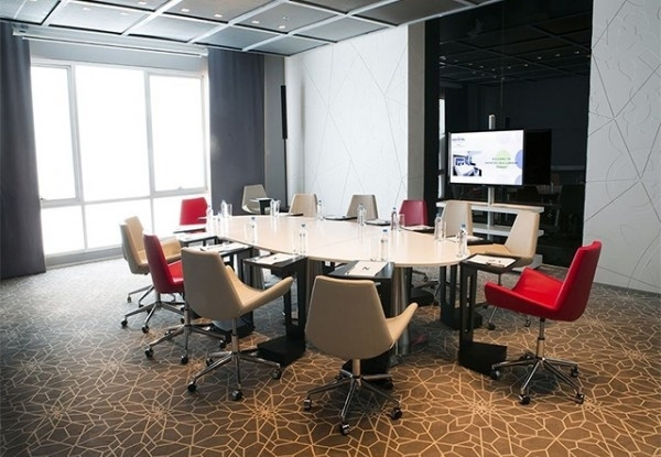 عکس هتل رکسان(نووتل سابق)