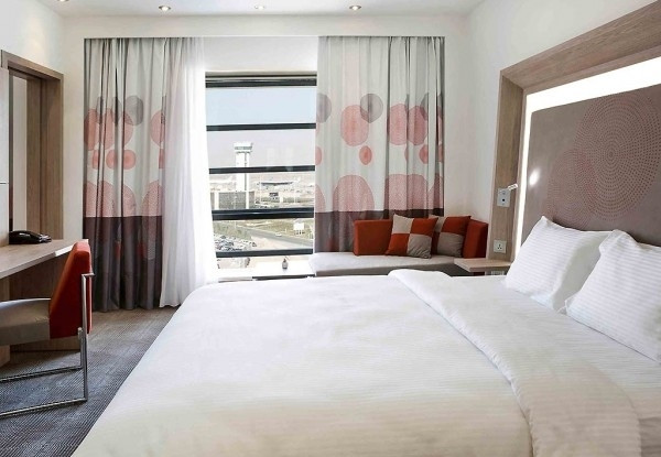 عکس هتل رکسان(نووتل سابق)