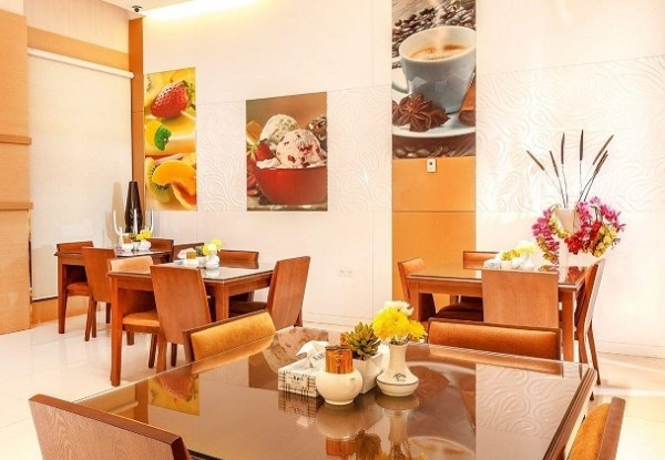 عکس هتل پامچال