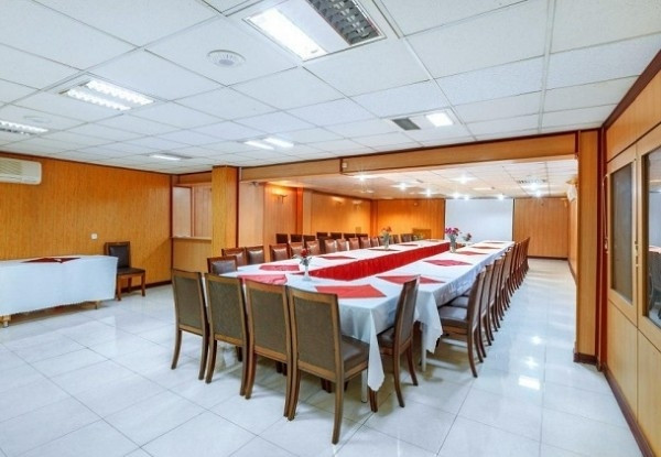 عکس هتل پامچال