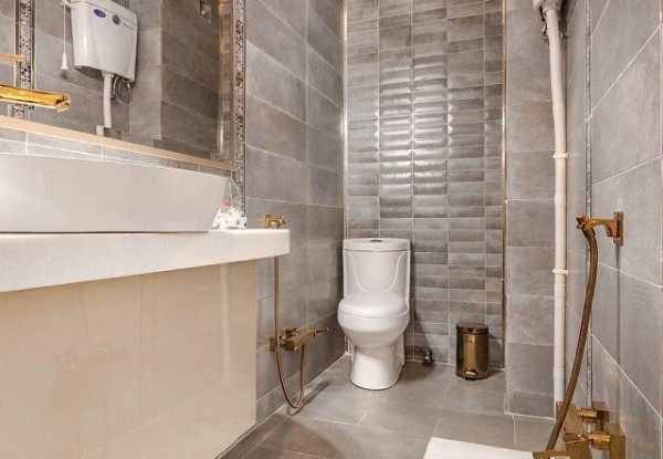 عکس هتل پامچال