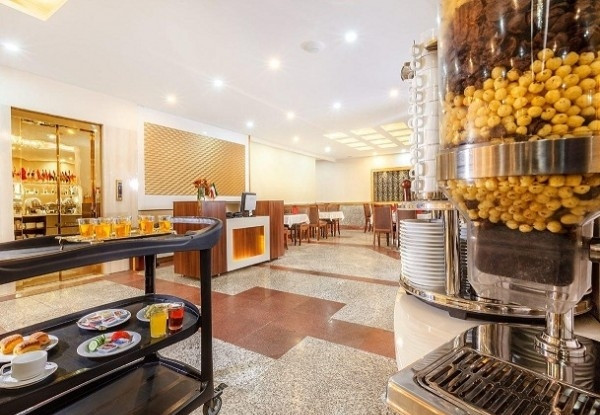 عکس هتل پامچال