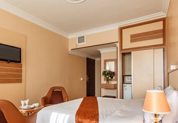 عکس هتل پامچال