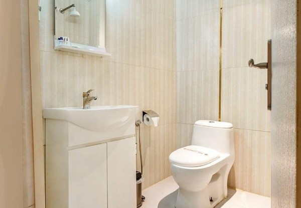 عکس هتل پامچال