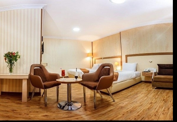 عکس هتل پامچال