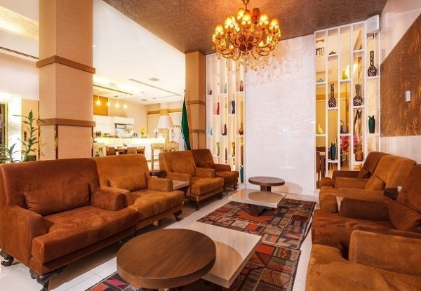 عکس هتل پامچال