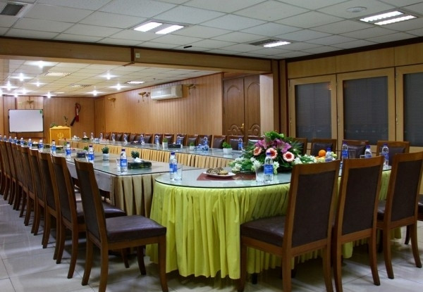 عکس هتل پامچال