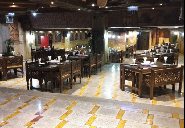 عکس هتل پارس