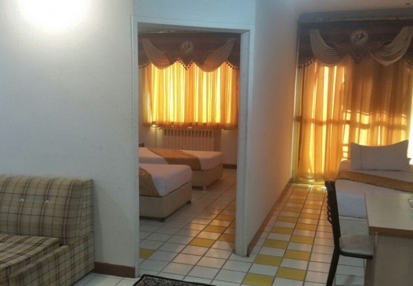 عکس هتل پارس