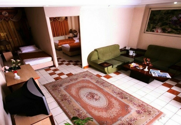 عکس هتل پارس