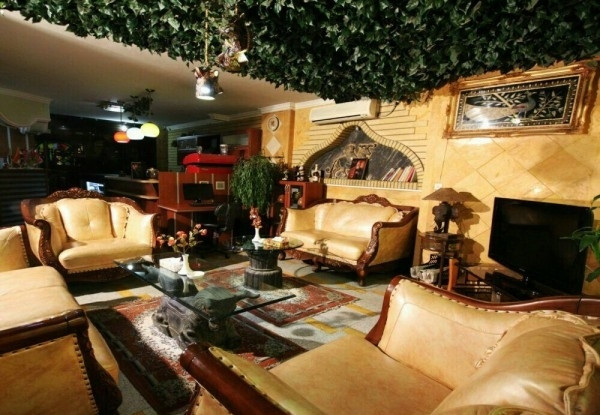 عکس هتل پارس