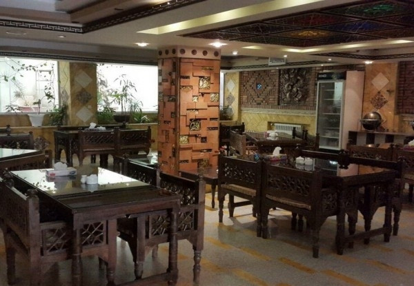 عکس هتل پارس