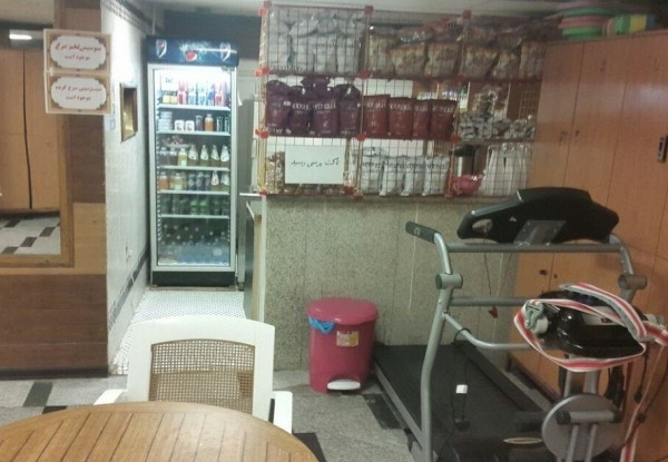 عکس هتل پارس