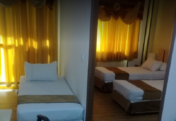 عکس هتل پارس