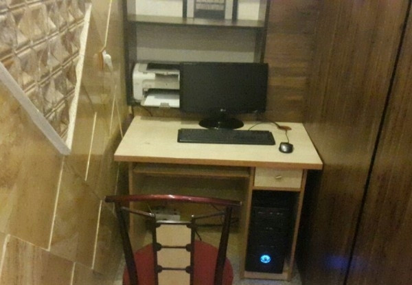 عکس هتل پارس