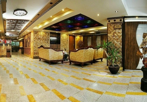 عکس هتل پارس