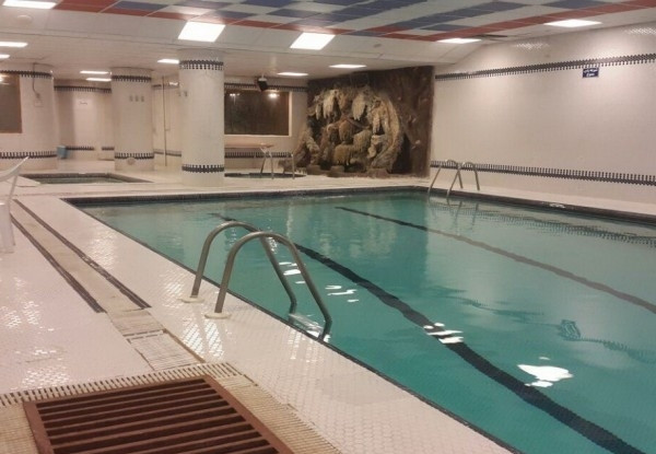 عکس هتل پارس