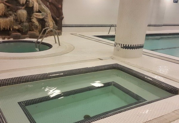 عکس هتل پارس