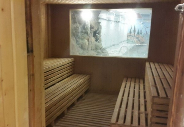 عکس هتل پارس