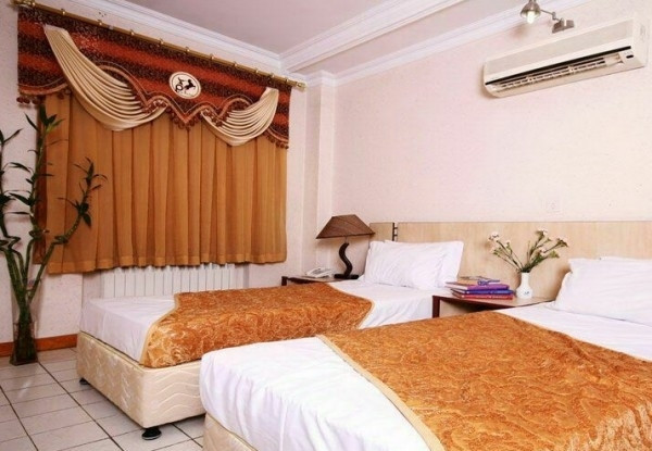 عکس هتل پارس