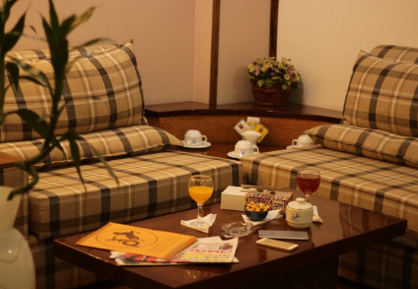 عکس هتل پارس