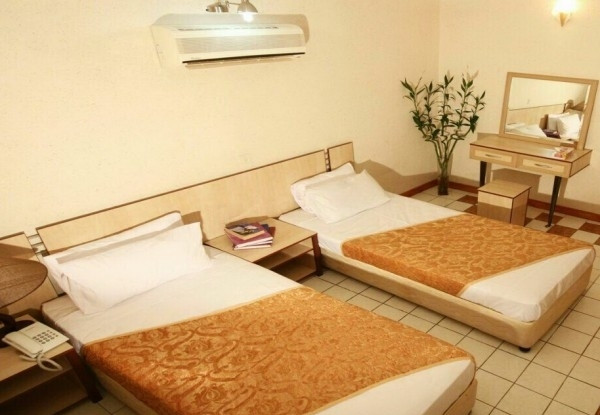 عکس هتل پارس