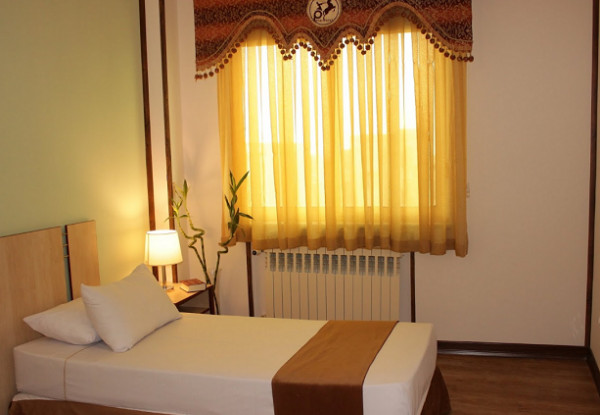 عکس هتل پارس