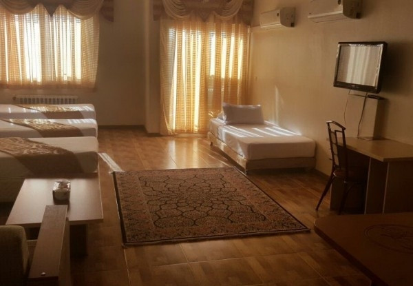 عکس هتل پارس