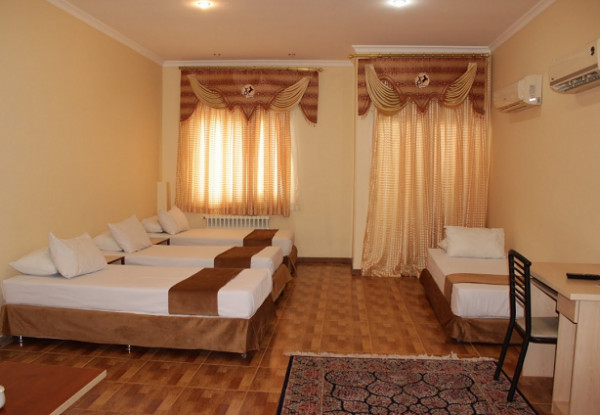 عکس هتل پارس