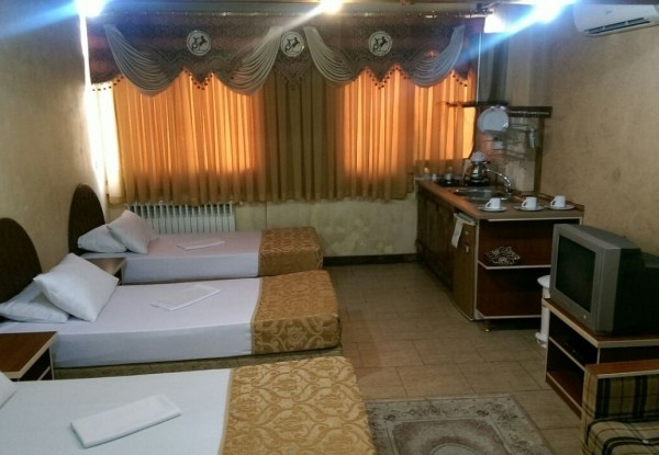 عکس هتل کیمیا (پارسی)